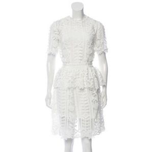 Ulla Johnson Lace Dress